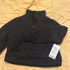 Lululemon Scuba Quilted Jacket